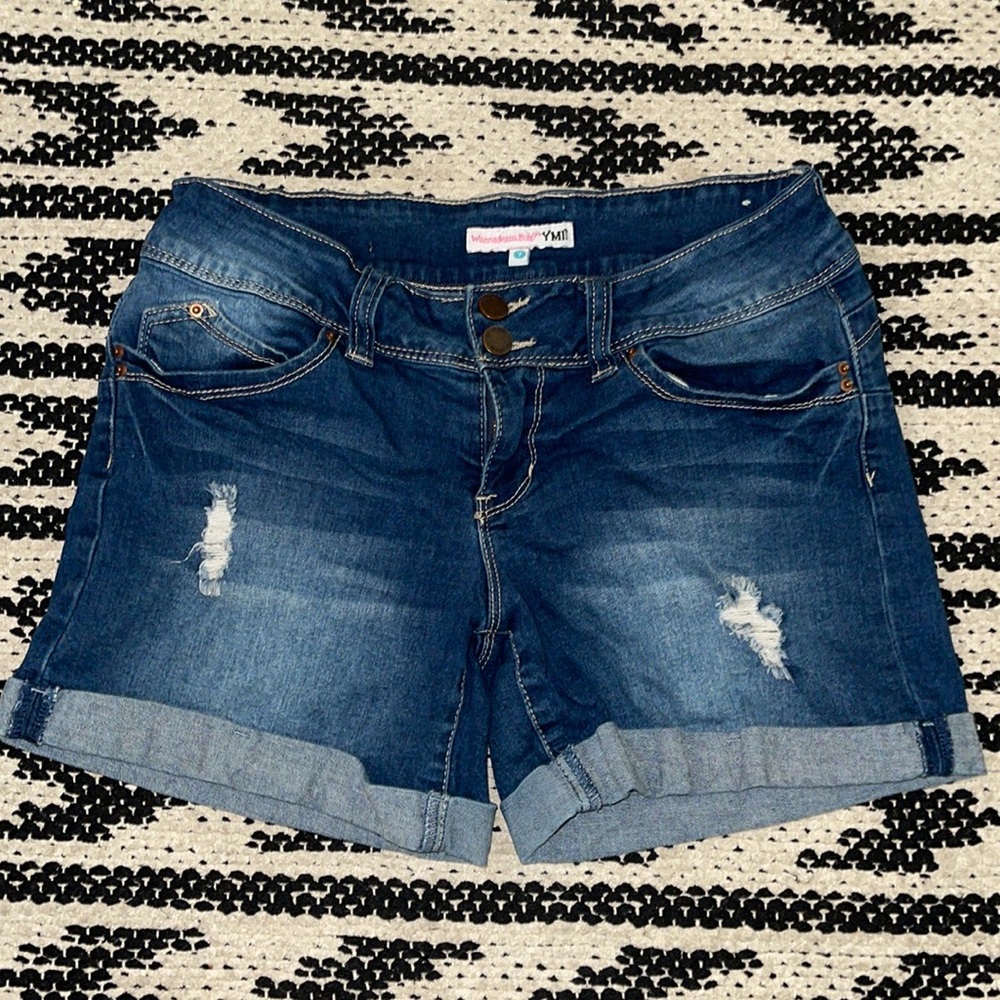 YMI Jean shorts⭐️